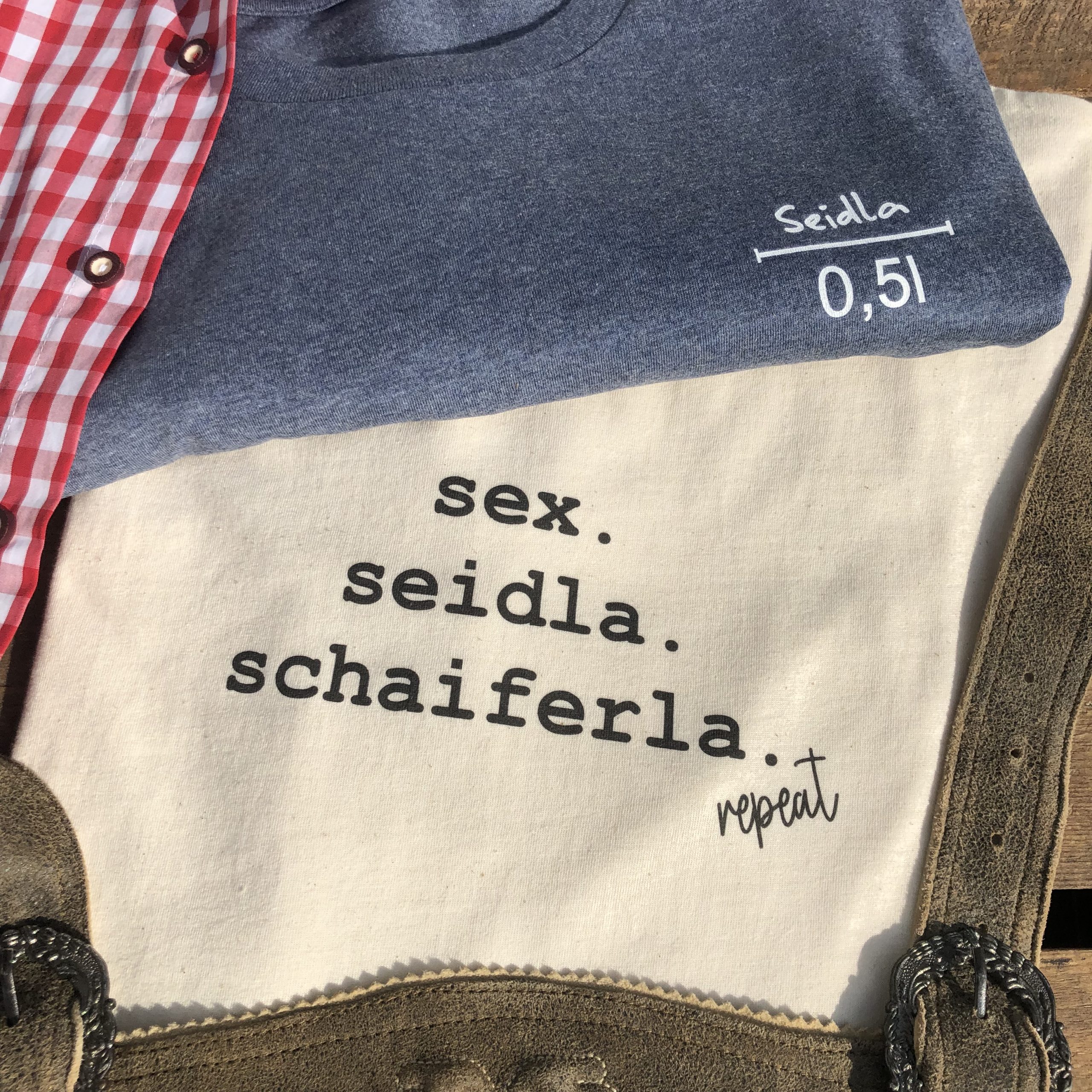 Sex Seidla Shirt