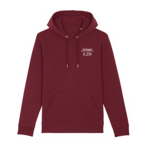 Schöpple Hoodie 0,25l Wein Frankenwein Franken Weinfeste Frankenstyle Frankenshop Fränkische Hoodies Lustig mit fränkischen Sprüchen annather Story Fränkische Geschenke Mitbringsel Nürnberg Fürth Erlangen Bamberg Bayreuth Würzburg Fränkische Schweiz Coburg Mode Shop