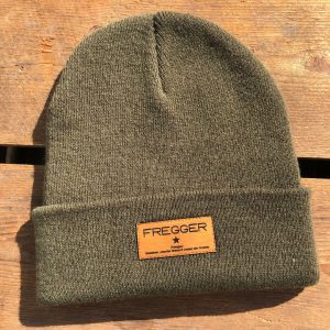 Mütze #FREGGER - Moss Green