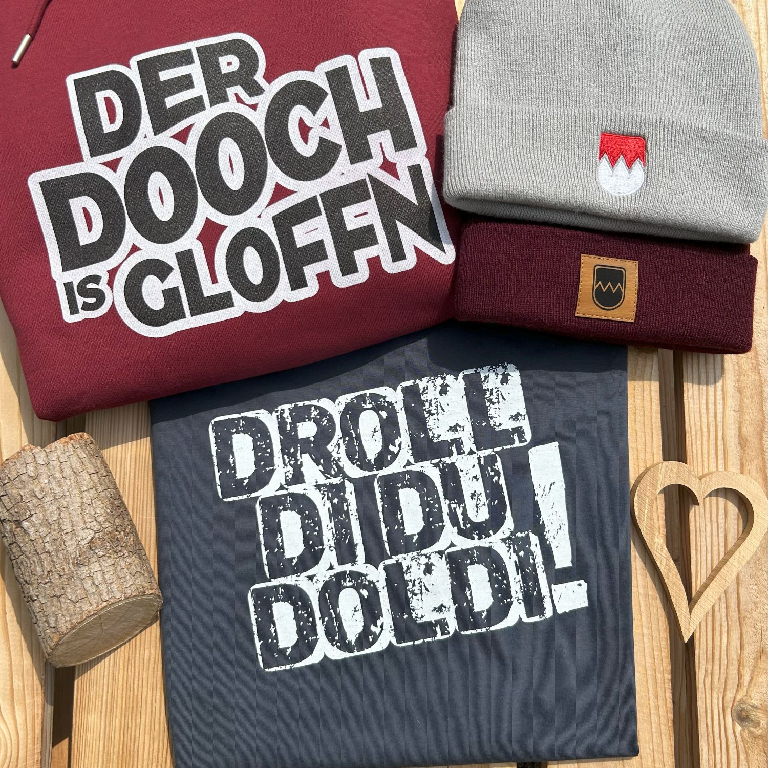 Droll Di Du Doldi T-Shirt Frankenstyle Franken T-Shirts Nürnberg Würzburg Erlangen Bayreuth Herzogenaurach Fürth Bamberg Mode Shop
