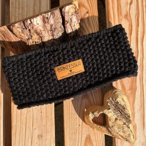 THERMO-STIRNBAND #BRINZESSLA