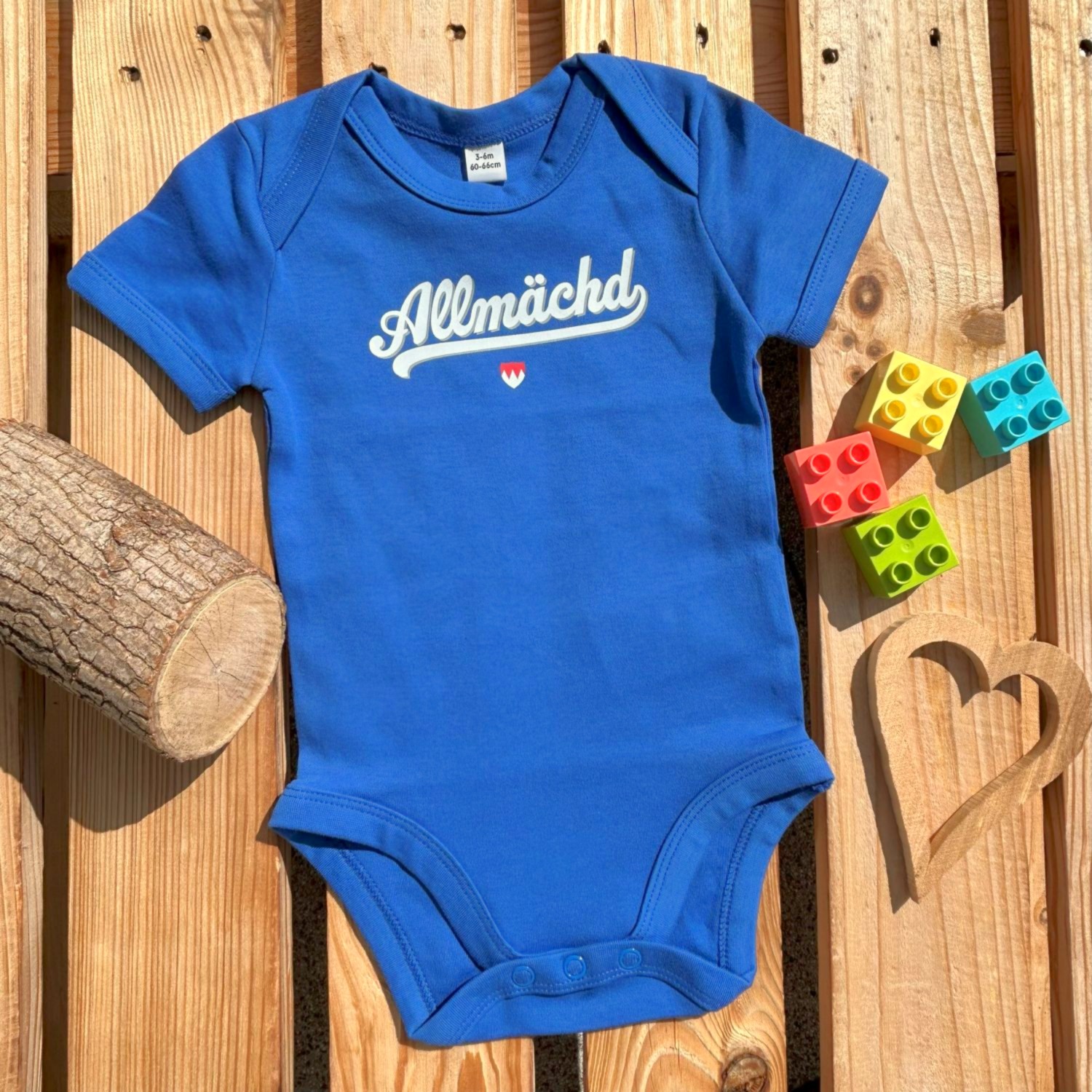 Allmächd Baby Body Frankenstyle Fränkische Babykleidung Nürngerb Herzogenaurach Coburg Erlangen Fürth Bamberg Würzburg Bayreuth Baby Shops