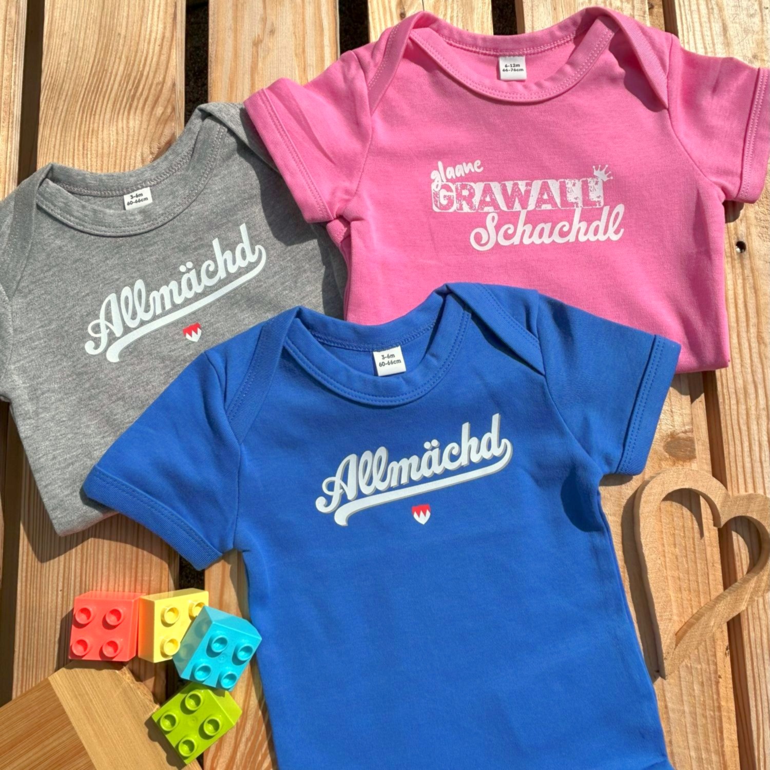 Allmächd Baby Body Frankenstyle Fränkische Babykleidung Nürngerb Herzogenaurach Coburg Erlangen Fürth Bamberg Würzburg Bayreuth Baby Shops