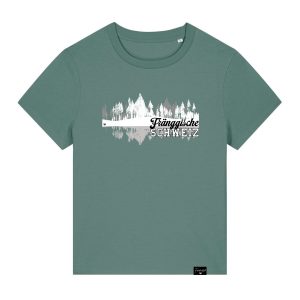 Fränkische Schweiz T-Shirt Damen