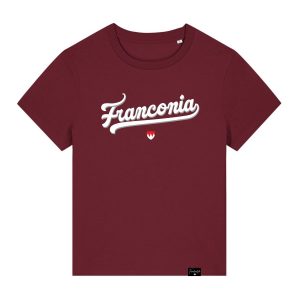 Franconia Damen T-Shirt Franken