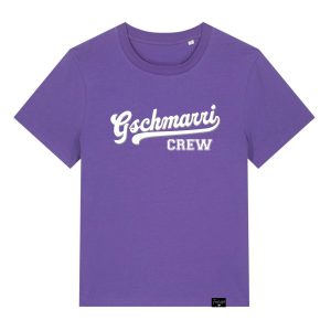 Gschmarri Crew Damen T-Shirt Franken