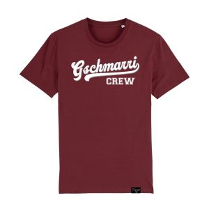 Gschmarri Crew T-Shirt Franken