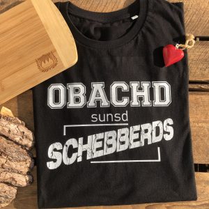 Obachd sunsd Schebberds T-Shirt