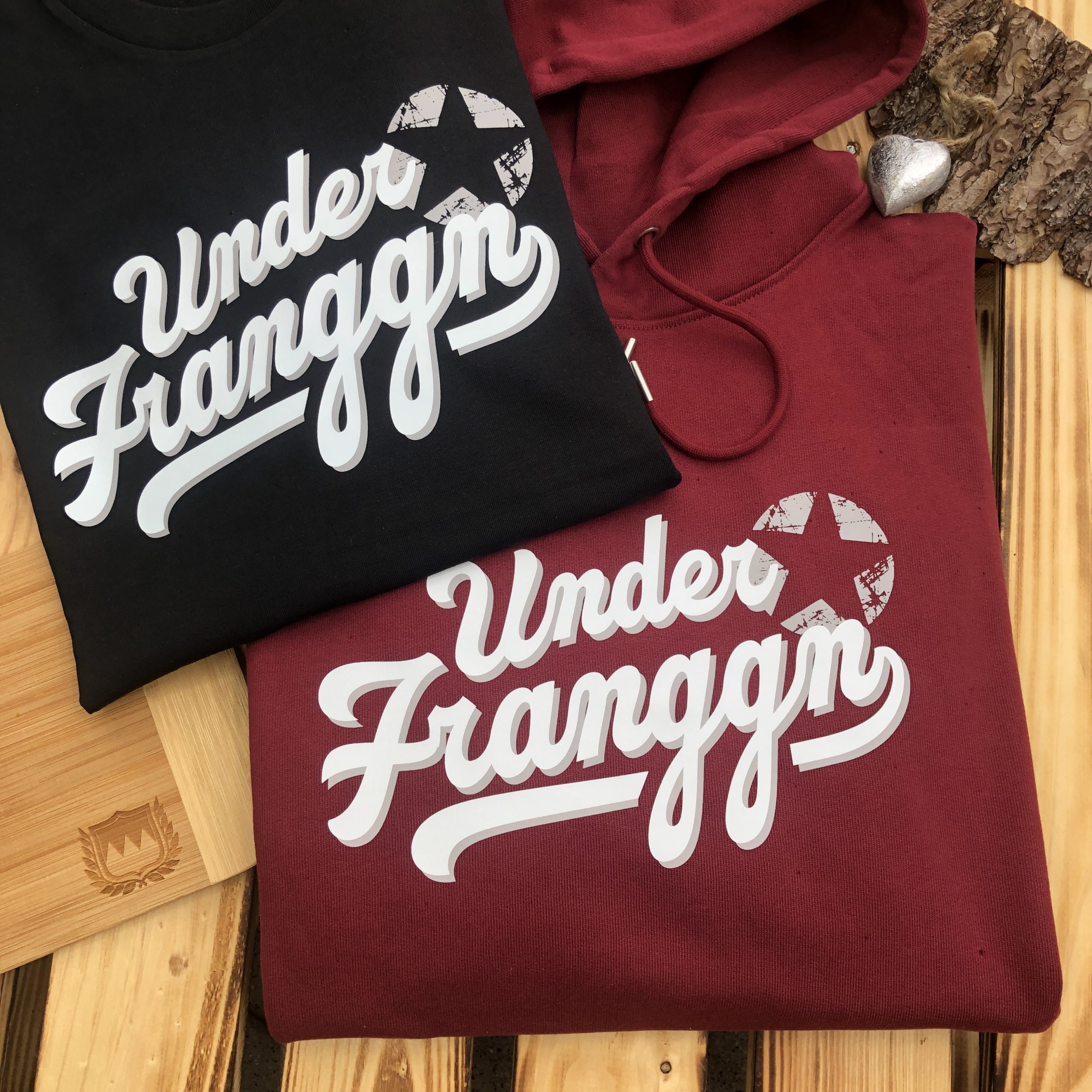 Underfranggn -T-Shirts Frankenstyle