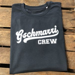 Gschmarri Crew Shirt Frankenstyle