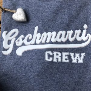 Gschmarri Crew T-Shirt