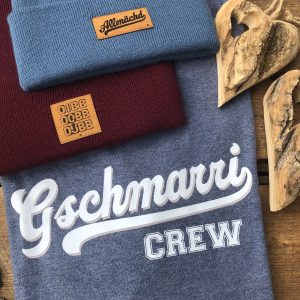 Gschmarri Crew T-Shirt