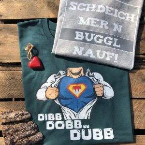 Dibb Dobb Dübb T-Shirt