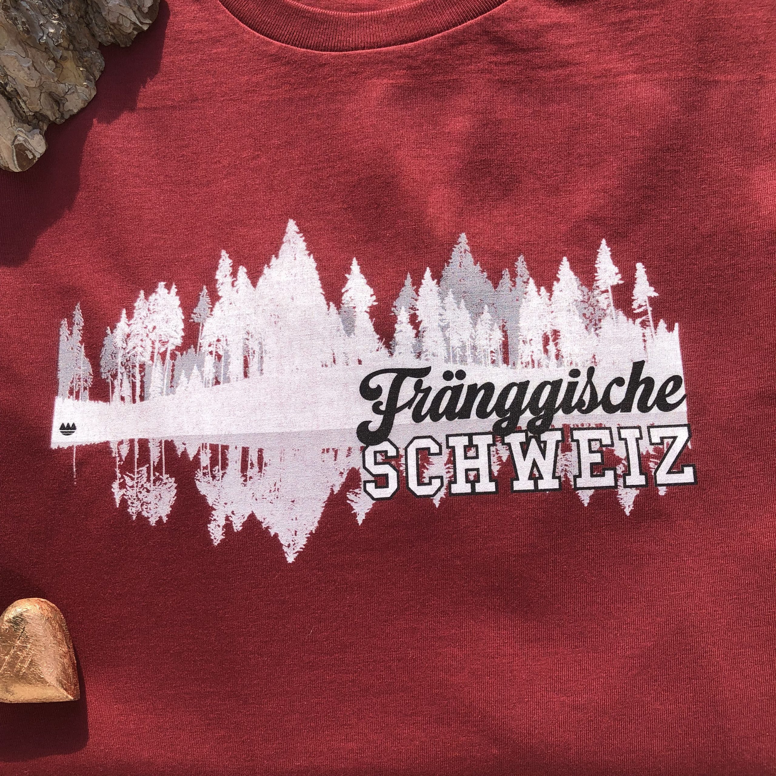 Fränkische Schweiz T-Shirt