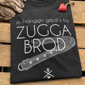 Zuggabrod T-Shirt Franken