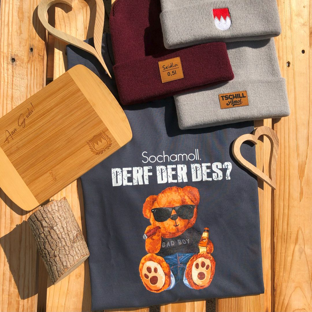 Derf Der Des T-Shirt Frankenstyle Fränkische Taschen und Tragetaschen Würzburg Nürnberg Bamberg Coburg Bayreuth Fürth Erlangen Herren Shirts