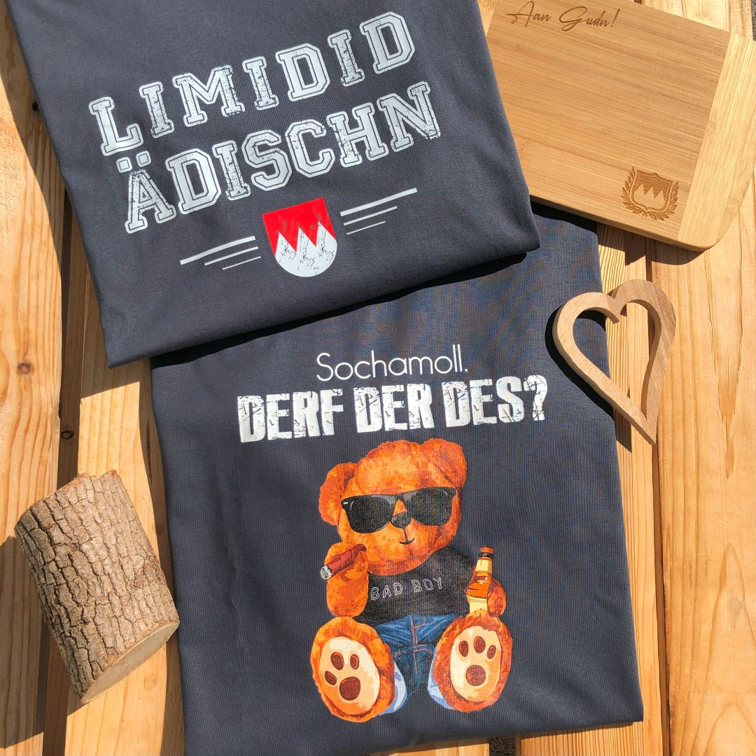 Derf Der Des T-Shirt Frankenstyle Fränkische Taschen und Tragetaschen Würzburg Nürnberg Bamberg Coburg Bayreuth Fürth Erlangen Herren Shirts