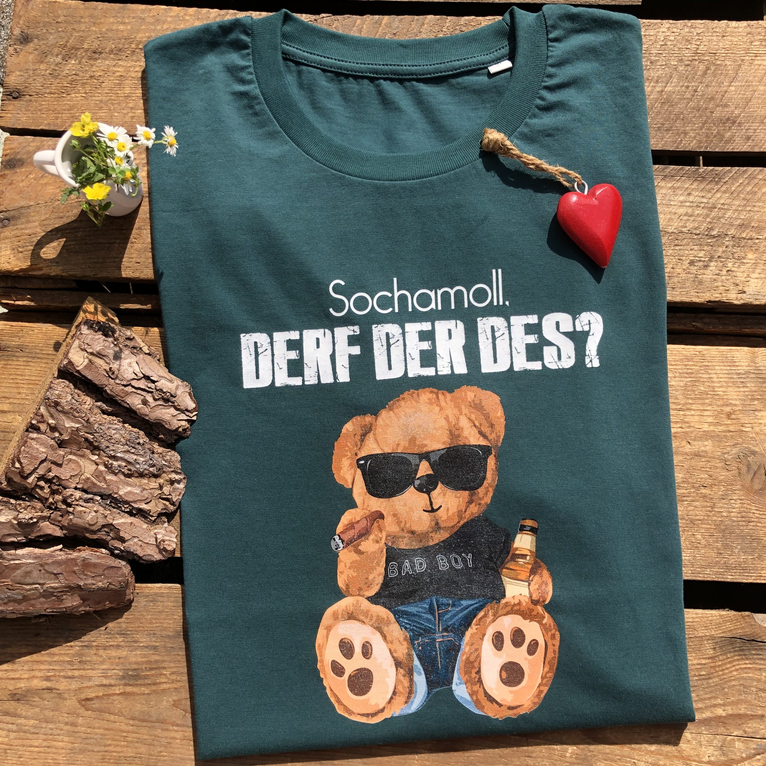Derf Der Des T-Shirt Frankenstyle Fränkische Taschen und Tragetaschen Würzburg Nürnberg Bamberg Coburg Bayreuth Fürth Erlangen Herren Shirts