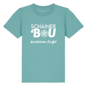 Schäiner Bou T-Shirt Jungen Kinder Frankenstyle Fränkische Kindermode
