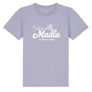 #SCHÄINSMADLA - Lavender