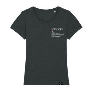 Waggerla T-Shirt Damen