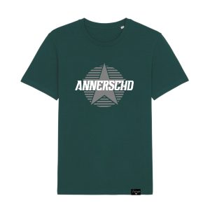 Annerschd T-Shirt Frankenstyle