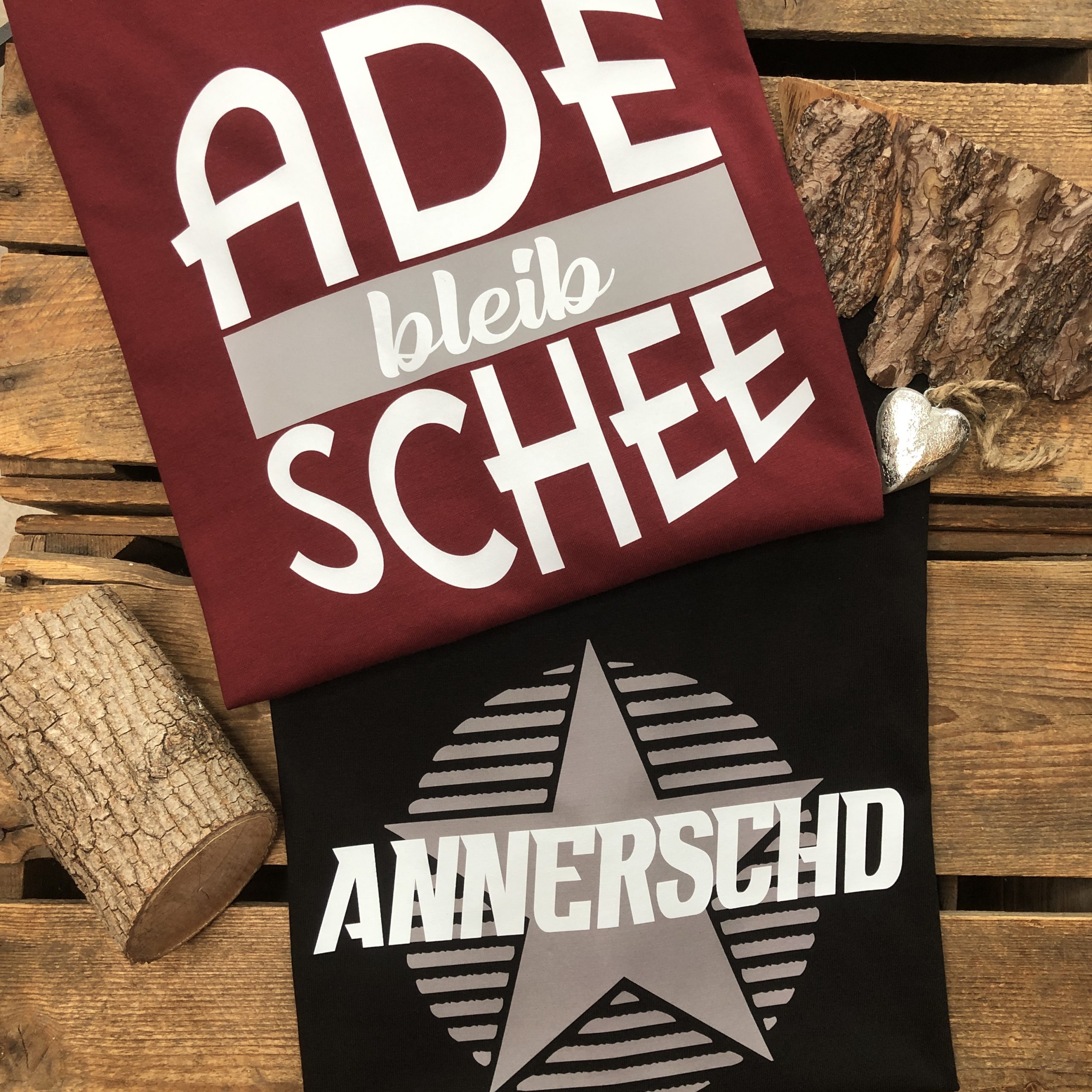 Annerschd T-Shirt