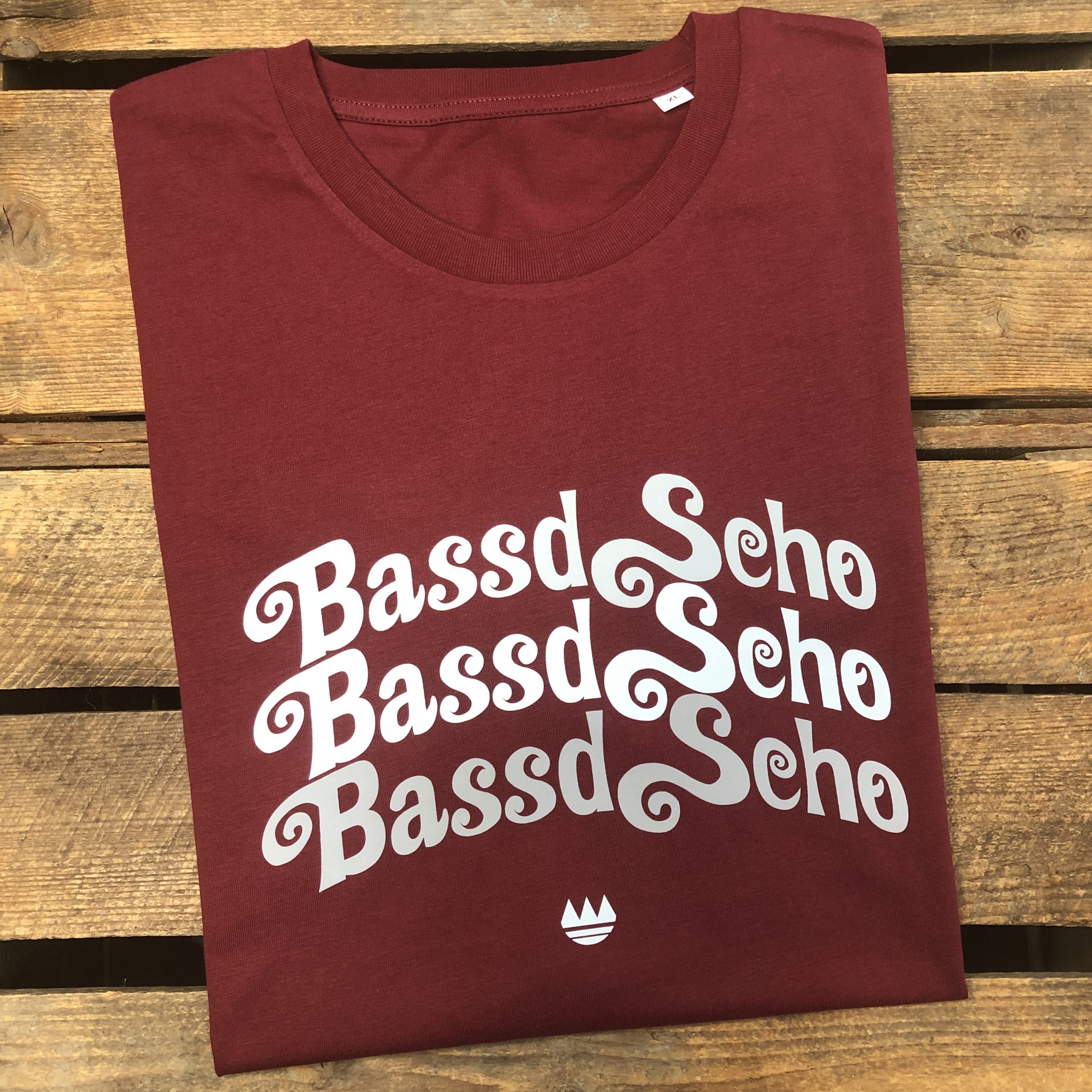 Bassd Scho T-Shirt Frankenstyle