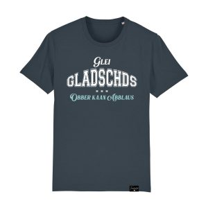 Glei Gladschds T-Shirt Frankenstyle