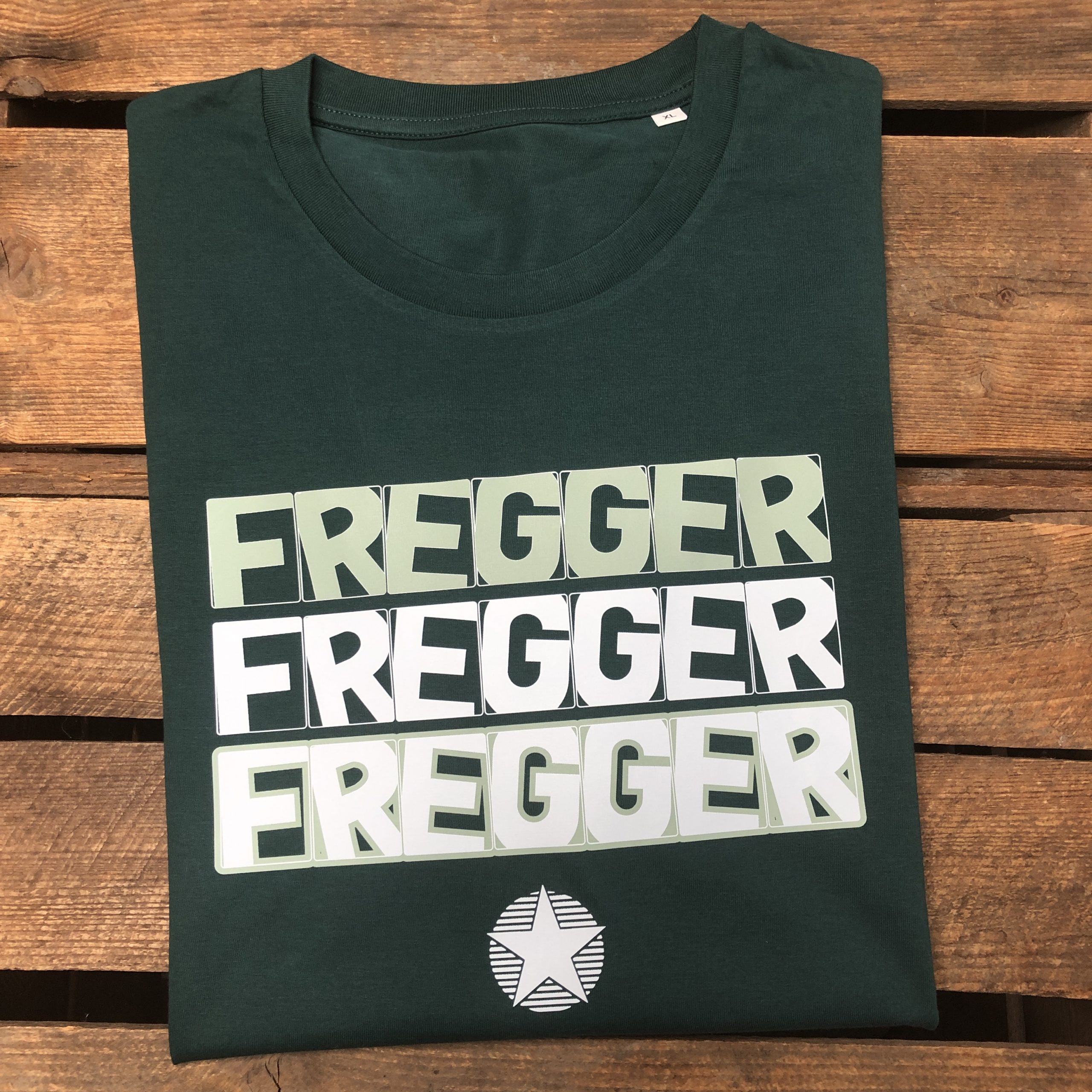 Fregger T-Shirt Frankenstyle