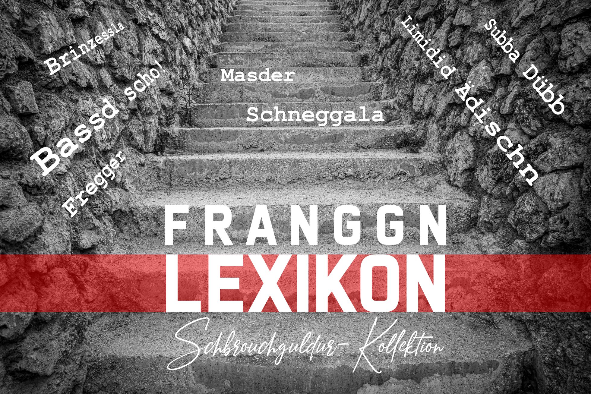 Franggn Lexikon Kollektion Frankenstyle