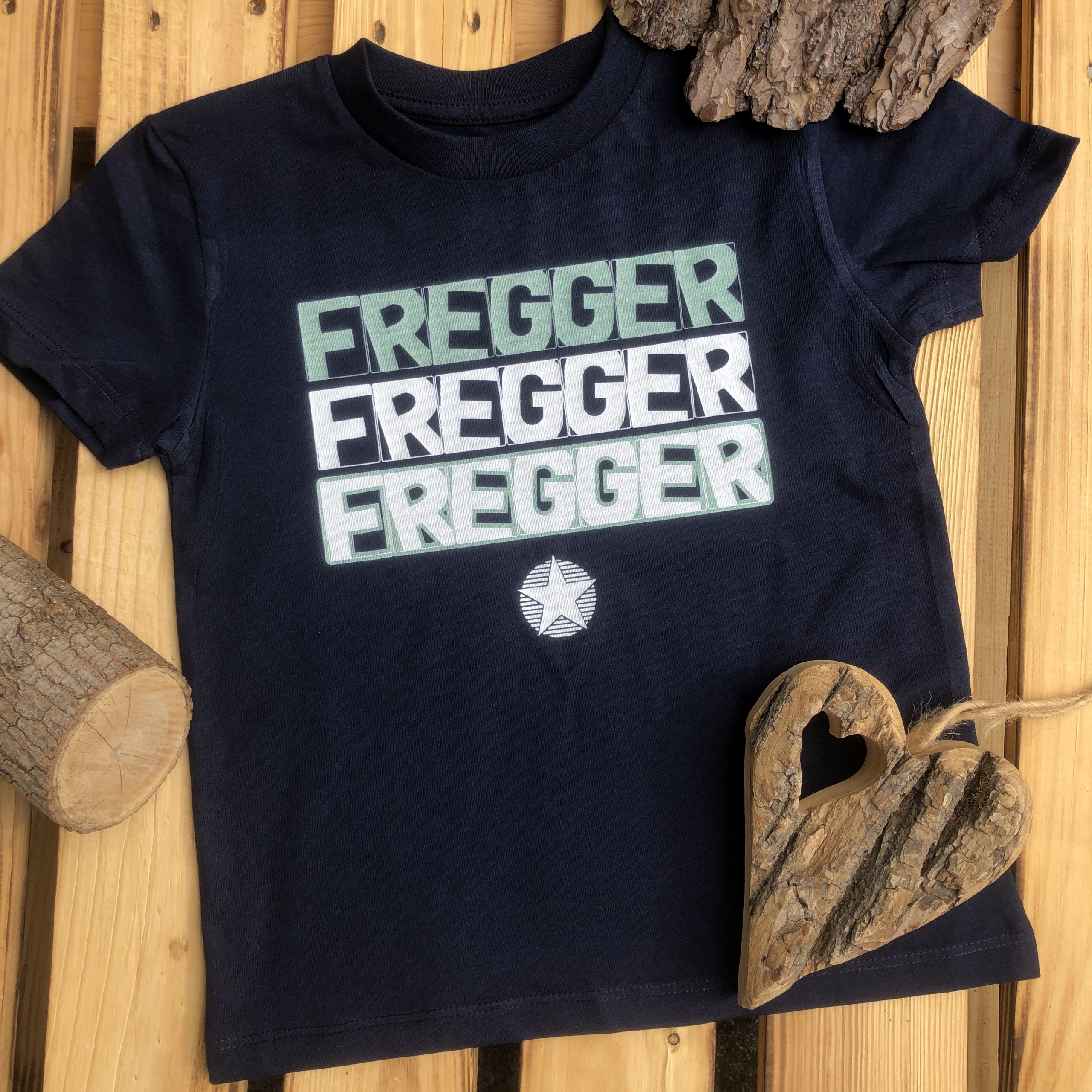 Fregger T.-Shirt für Kinder Frankenstyle Fränkische Kinderkleidung