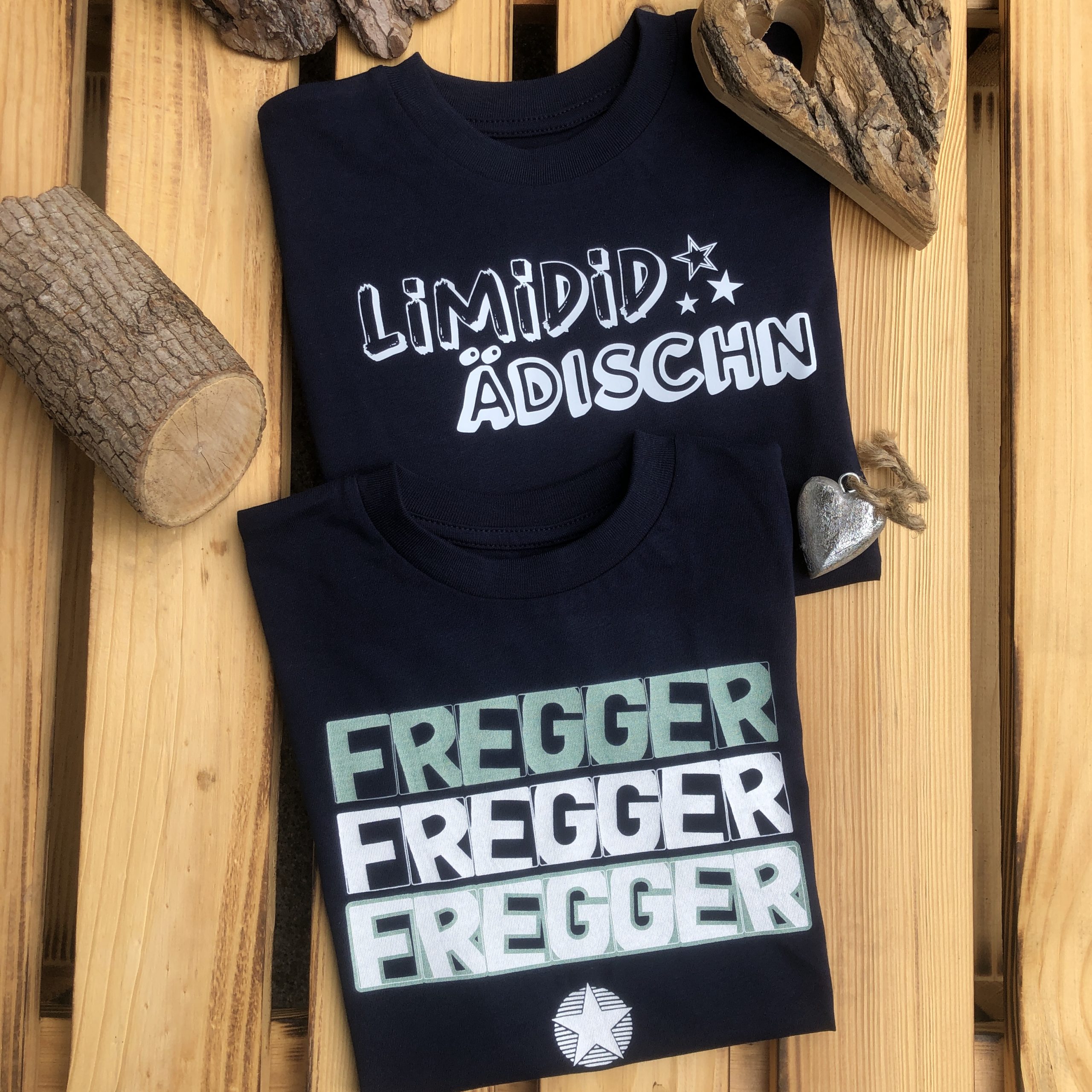 Fregger T-Shirt für Jungen Frankenstyle Fränkische Kindermode