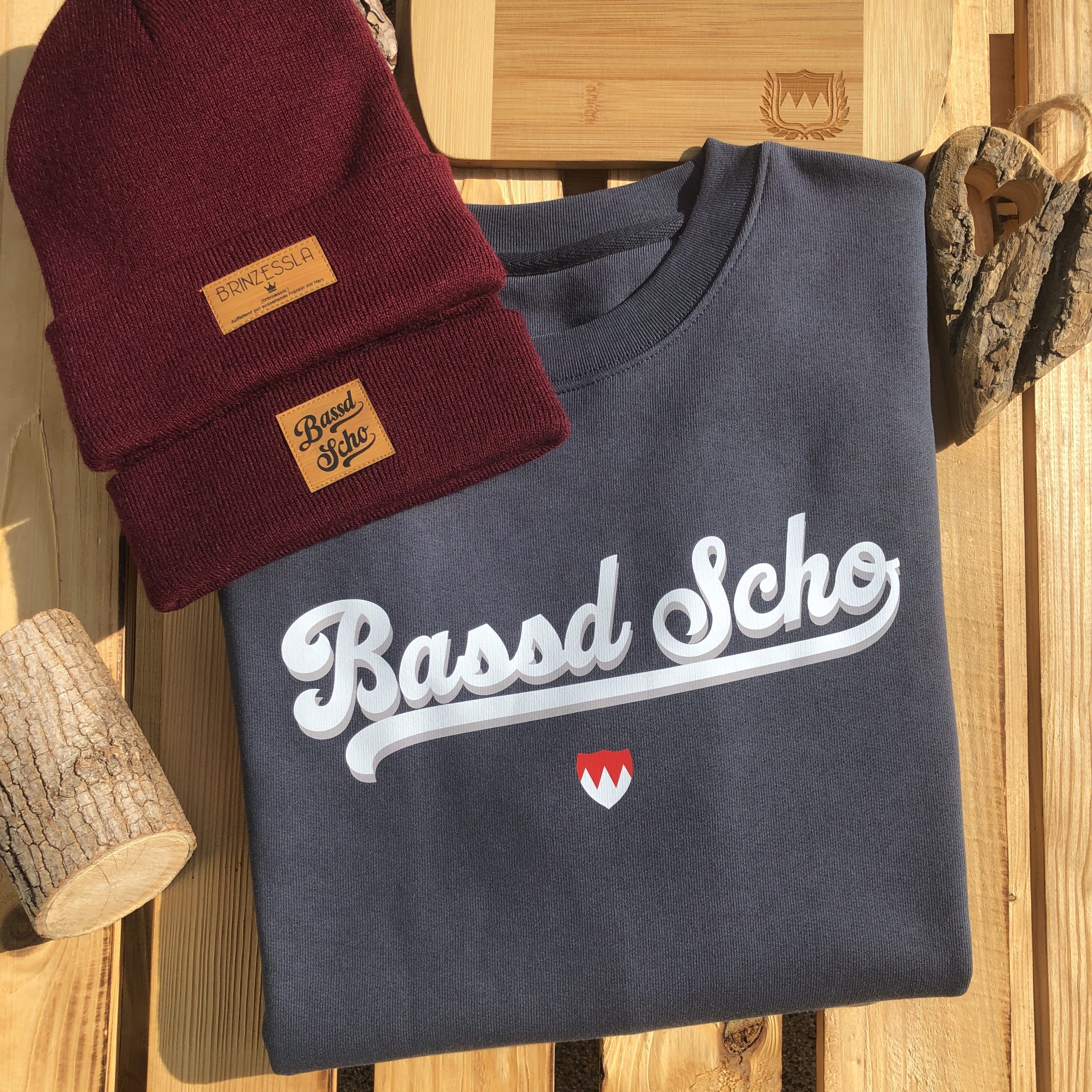 Bassd Scho Sport Pullover Frankenstyle Shop Nürnberg Design Sweater