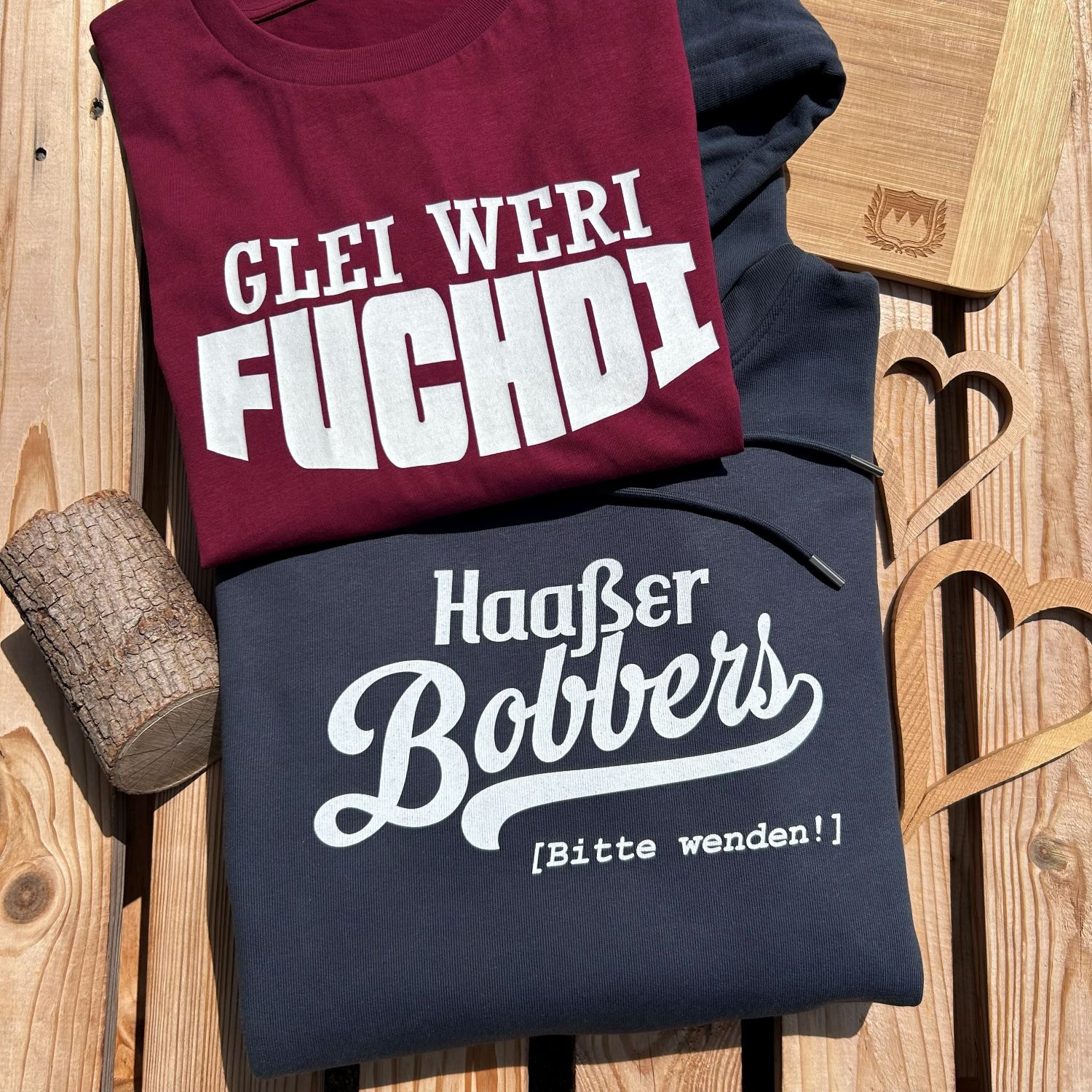 Haaßer Bobbers Hoodie Frankenstyle Fränkische Hoodies und Shirts Annather Story Shop Frankenland Frankenshop Geschenke und Mitbringsel Nürnberg Erlangen Fürth Coburg Würzburg Herzogenaurach Fränkische Schweiz Bayreuth Mode
