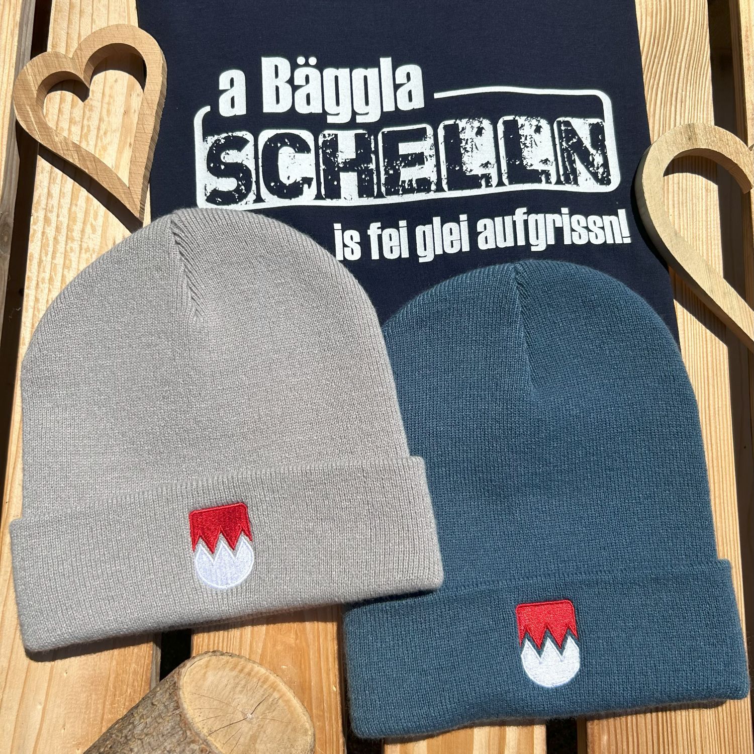 Fränkische Mütze Frankenstyle Wappen Stick mit dem Franken Wappen Frankenrechen Nürnberg Würzburg Erlangen Coburg Bayreuth Fürth Bamberg Mützen Shop