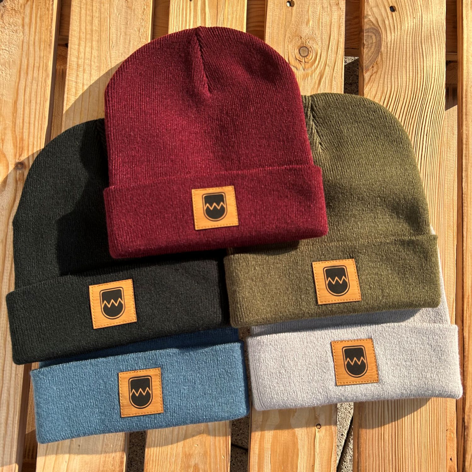 Frankenwappen Mütze Frankenstyle Fränkische Mützen und Beanies Nürnberg Erlangen Bayreuth Fürth Eichstätt Brombachsee Würzburg Herzugenaurach Shop