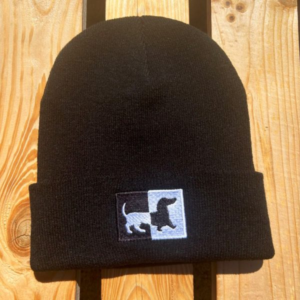 Mütze #DACKEL – Bild 2