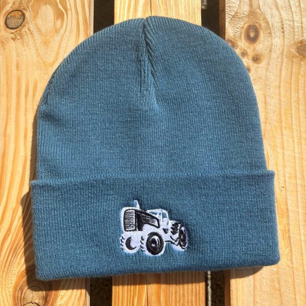 Fränkische Traktor Mütze oder Bulldog Mütze von Frankenstyle für Dackelfans in Franken Nürnberg Würzburg Coburg Erlangen Fürth oder Bayreuth Traktor Shop