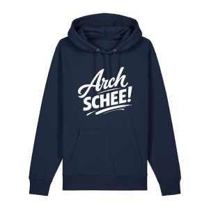 Arch Schee Hoodie von Frankenstyle Fränkische Hoodies Franken Mode Shop KLamotten und Geschenke aus Franken Würzburg Volkach Erlangen Bayreuth Fürth