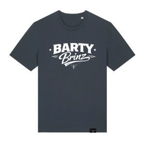 Barty Brinz T-Shirt von Frankenstyle Party Prinz Franken Fränkischer Fasching Mode Shop Klamotten und Geschenke aus Franken Würzburg Volkach Erlangen Bayreuth Fürth