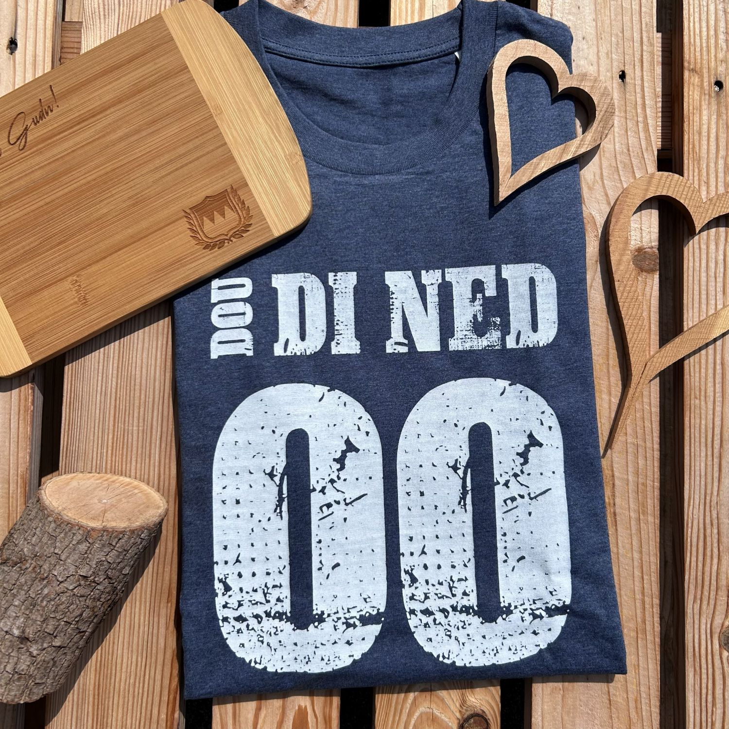 Dou Di ned oo T-Shirt Frankenstyle Annather Story Shirts Nürnberg Bamberg Würzburg Fürth Erlangen Bayreuth Herzogenaurach Coburg Mode