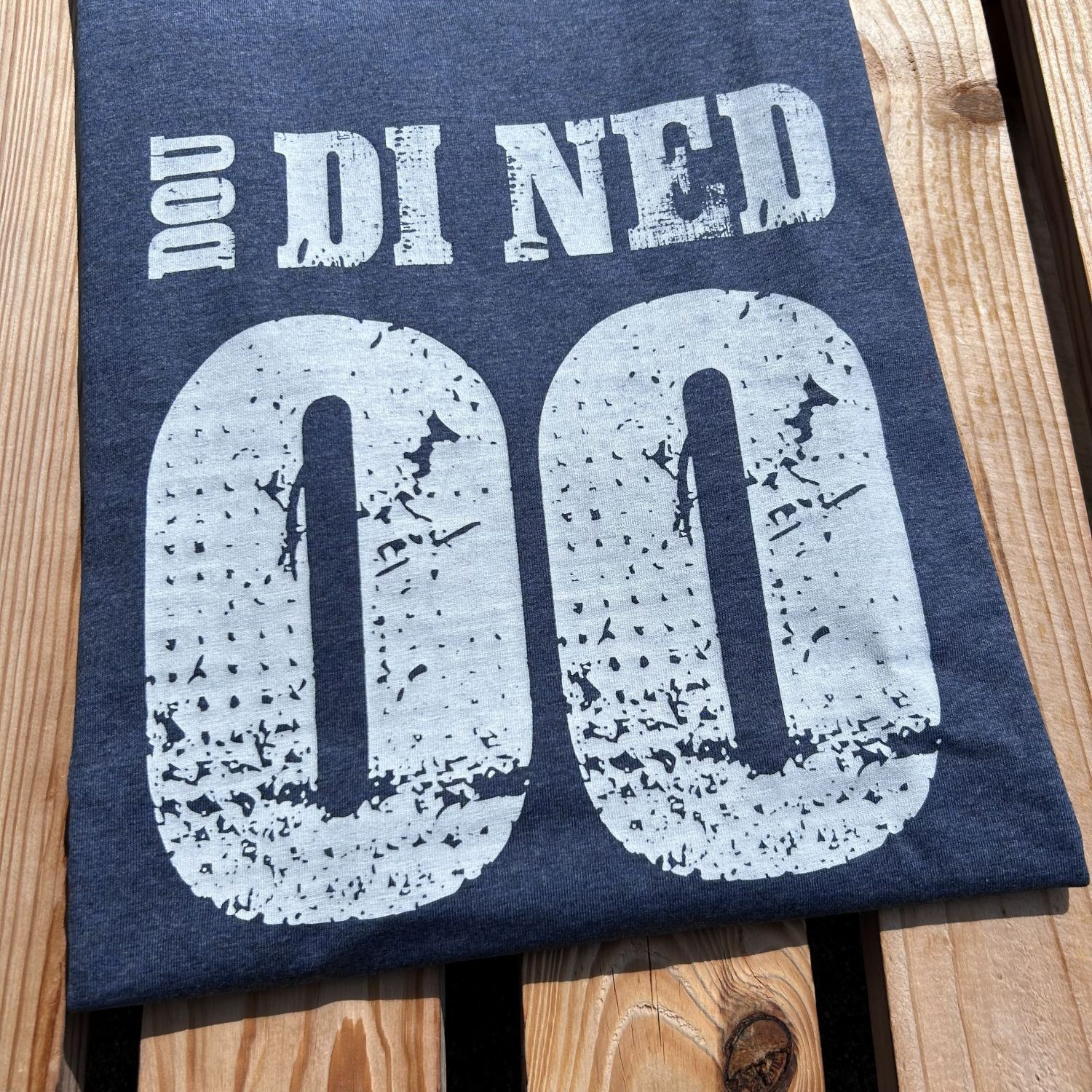 Dou Di ned oo T-Shirt Frankenstyle Annather Story Shirts Nürnberg Bamberg Würzburg Fürth Erlangen Bayreuth Herzogenaurach Coburg Mode