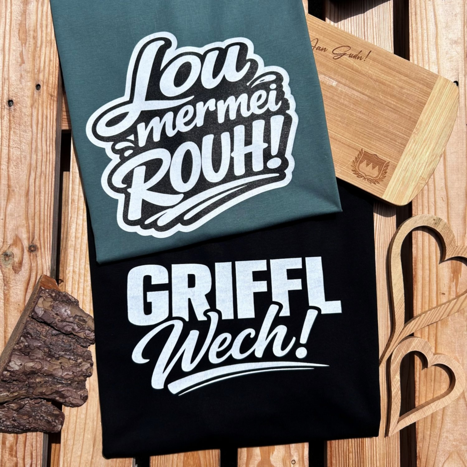 Griffl Wech T-Shirt Frankenstyle Fränkische Shirts annather Story Franken Shirts Lustig Nürnberg Fränkische Geschenke typisch fränkische Mitbringsel Würzburg Erlangen Fürth Bamberg Bayreuth Pottenstein Fränkische Schweiz Coburg Brombachsee Shop
