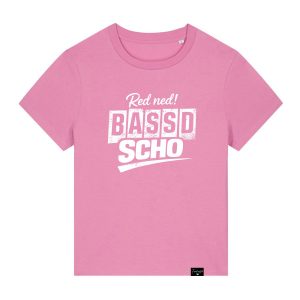 Red Ned Bassd Scho Damen Shirt Frankenstyle Fränkische Shirts Franken Mode Nürnberg Würzburg Erlangen Bayreuth Fränkische Schweiz Brombachsee Bamberg Coburg Fürth Shop