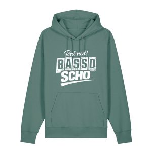 Red Ned Bassd Scho Hoodie Frankenstyle Fränkische Shirts Franken Mode Nürnberg Würzburg Erlangen Bayreuth Fränkische Schweiz Brombachsee Bamberg Coburg Fürth Shop