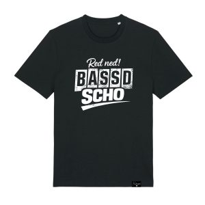 Red Ned Bassd Scho T-Shirt Frankenstyle Fränkische Shirts Franken Mode Nürnberg Würzburg Erlangen Bayreuth Fränkische Schweiz Brombachsee Bamberg Coburg Fürth Shop