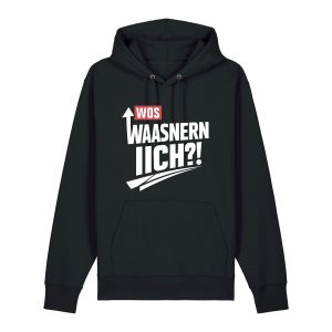 Wos wassnern ich Hoodie Frankenstyle Fränkische Hoodies Sprüche lustig Nürnberg Erlangen Fürth Bayreuth Fränkische Schweiz Treuchtlingen Würzburg Bamberg Shop